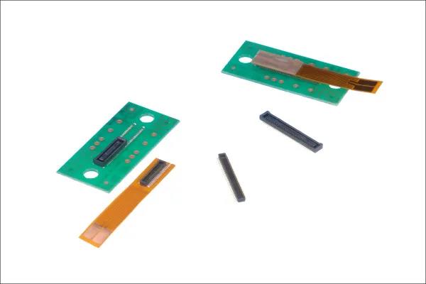 DF40 Series丨0.4mm間距，1.5-4.0mm高，板對FPC連接器